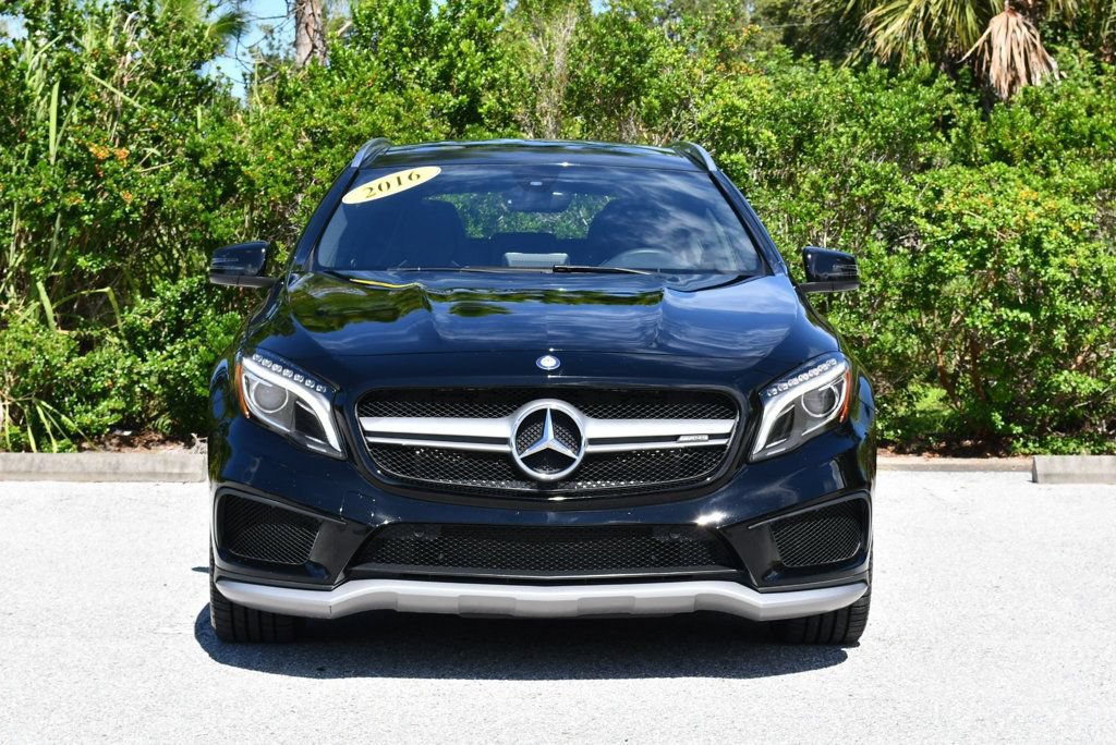Used 2016 Mercedes-Benz GLA 45 AMG 4MATIC image 35