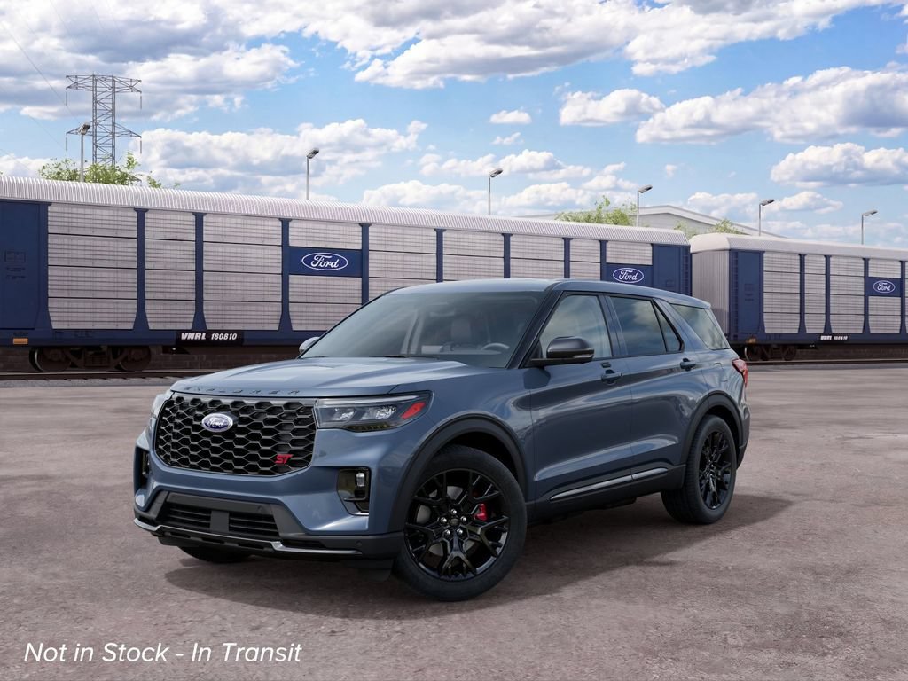 New 2027 Ford Explorer ST AWD/4WD image 3
