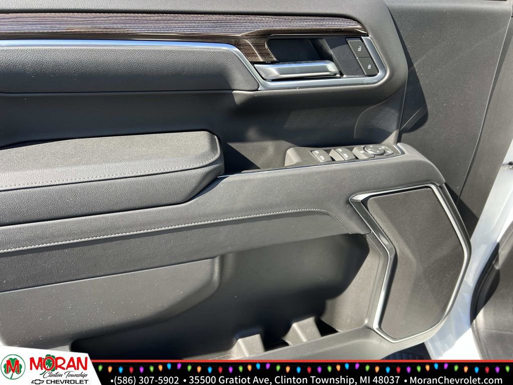 Certified 2025 Chevrolet Silverado 1500 LT image 13
