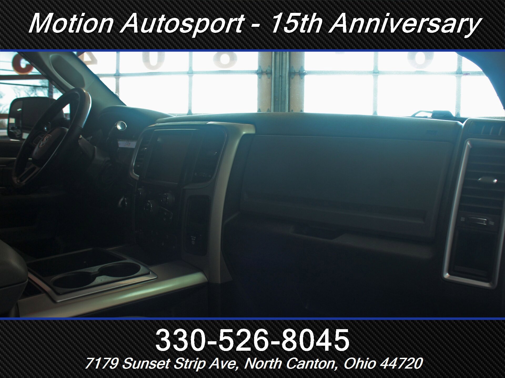 Used 2015 RAM 2500 Big Horn AWD/4WD image 36