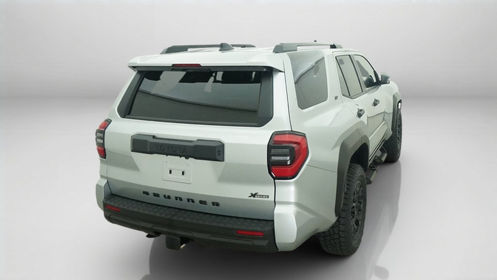 New 2026 Toyota 4Runner SR5 AWD/4WD image 11