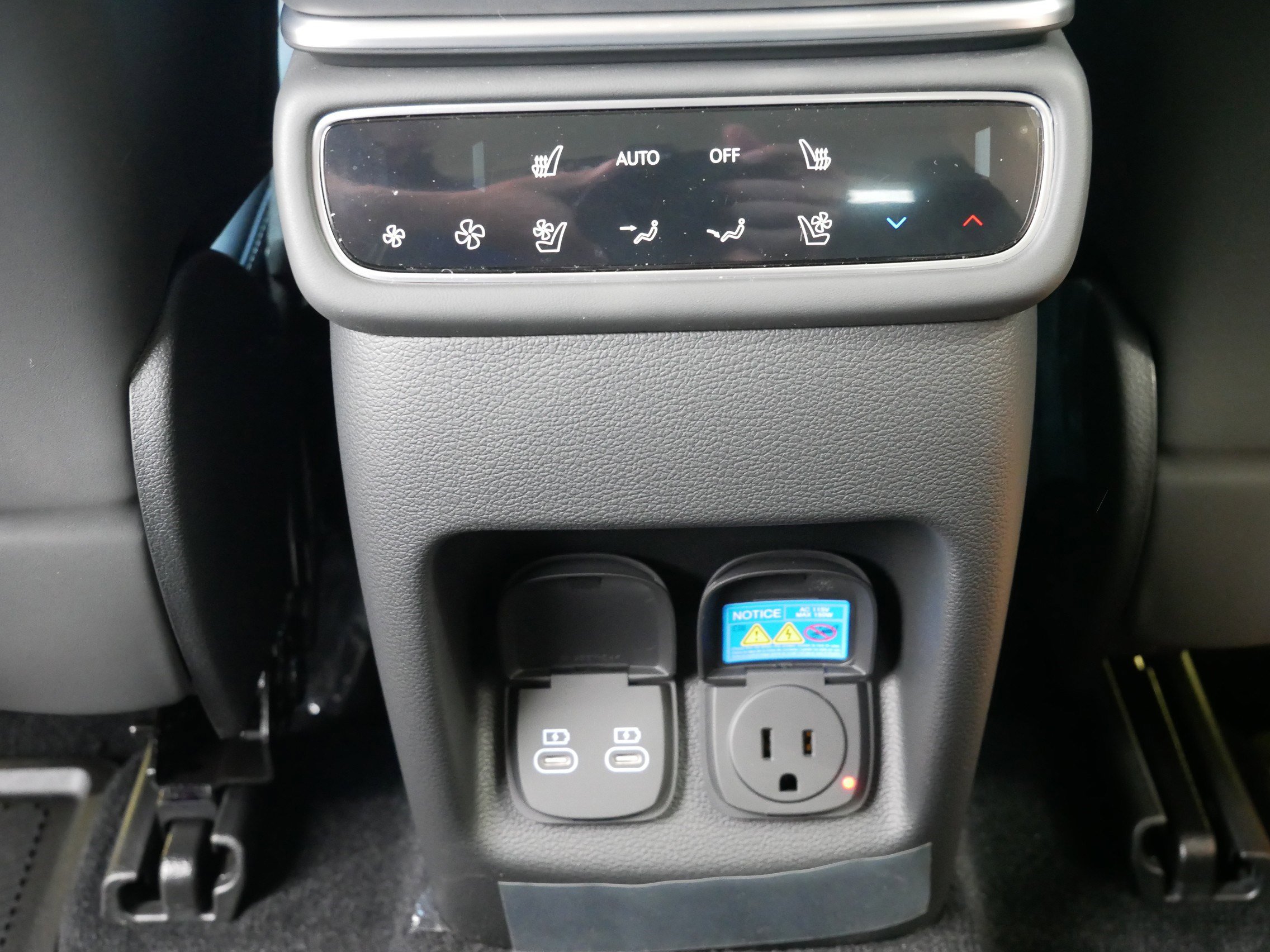 New 2025 Genesis GV80 3.5T Prestige image 5