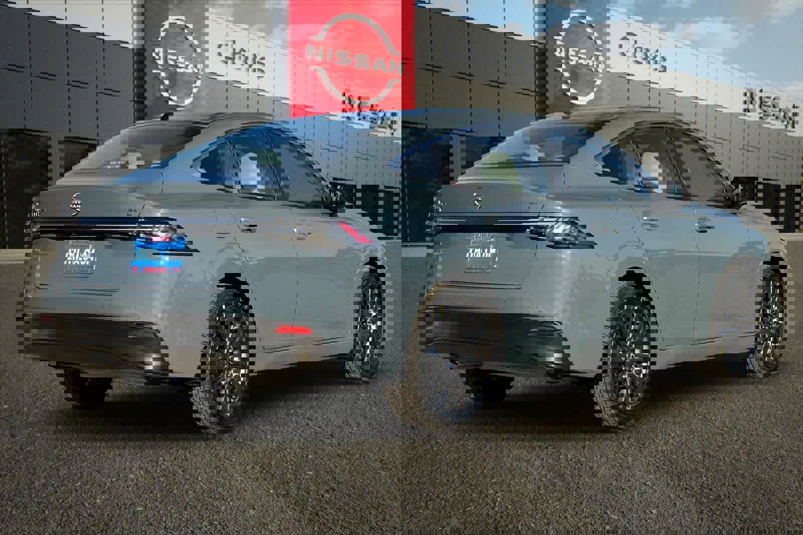 New 2026 Nissan Sentra SL image 3