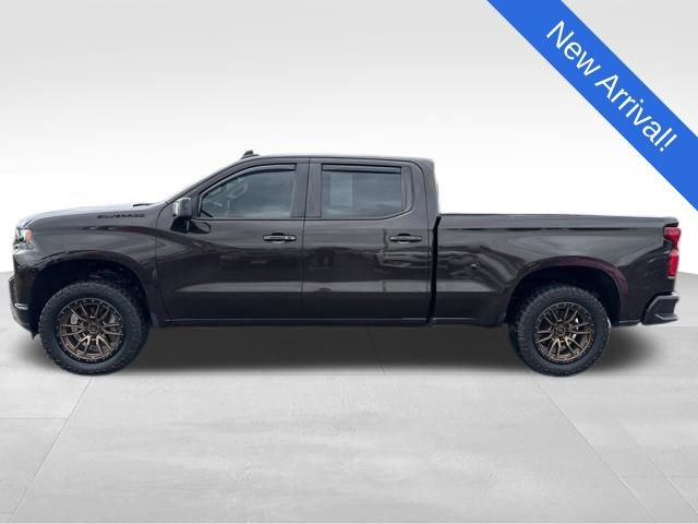 Used 2020 Chevrolet Silverado 1500 RST w/ All-Star Edition AWD/4WD video 4