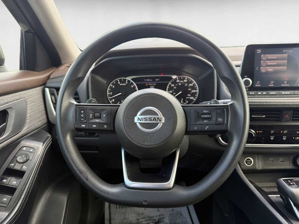 Used 2021 Nissan Rogue S AWD/4WD image 13