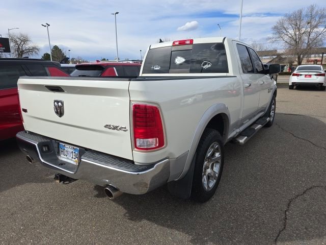 Used 2017 RAM 1500 Laramie image 5