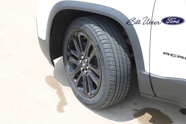 Used 2023 GMC Acadia SLT w/ Elevation Edition AWD/4WD image 9
