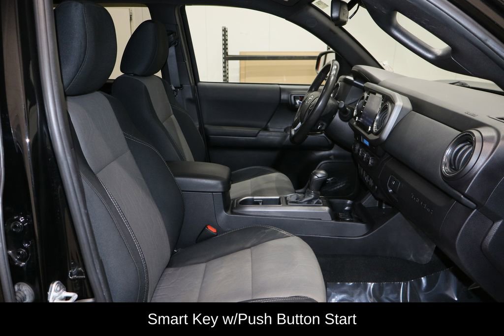 Used 2021 Toyota Tacoma TRD Off-Road w/ Technology Package image 16