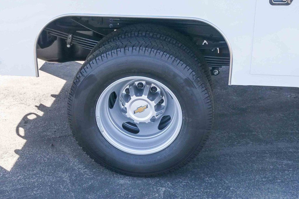 New 2026 Chevrolet Silverado 3500 W/T w/ WT Convenience Package image 6
