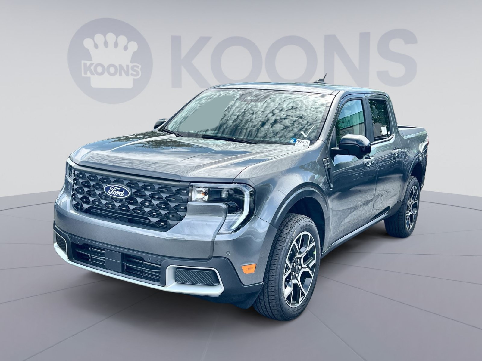 New 2026 Ford Maverick Lariat w/ 4K Tow Package