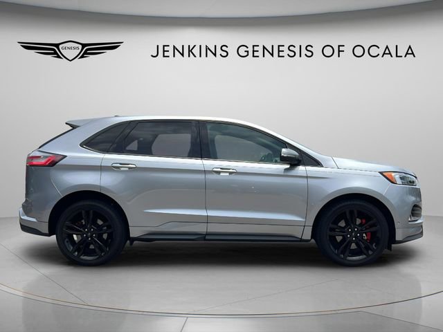 Used 2022 Ford Edge ST w/ Equipment Group 401A AWD/4WD image 2