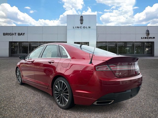Used 2013 Lincoln MKZ AWD image 4