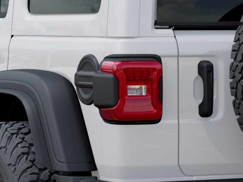 New 2026 Jeep Wrangler Unlimited Rubicon w/ Xtreme 35 Tire Package AWD/4WD image 10