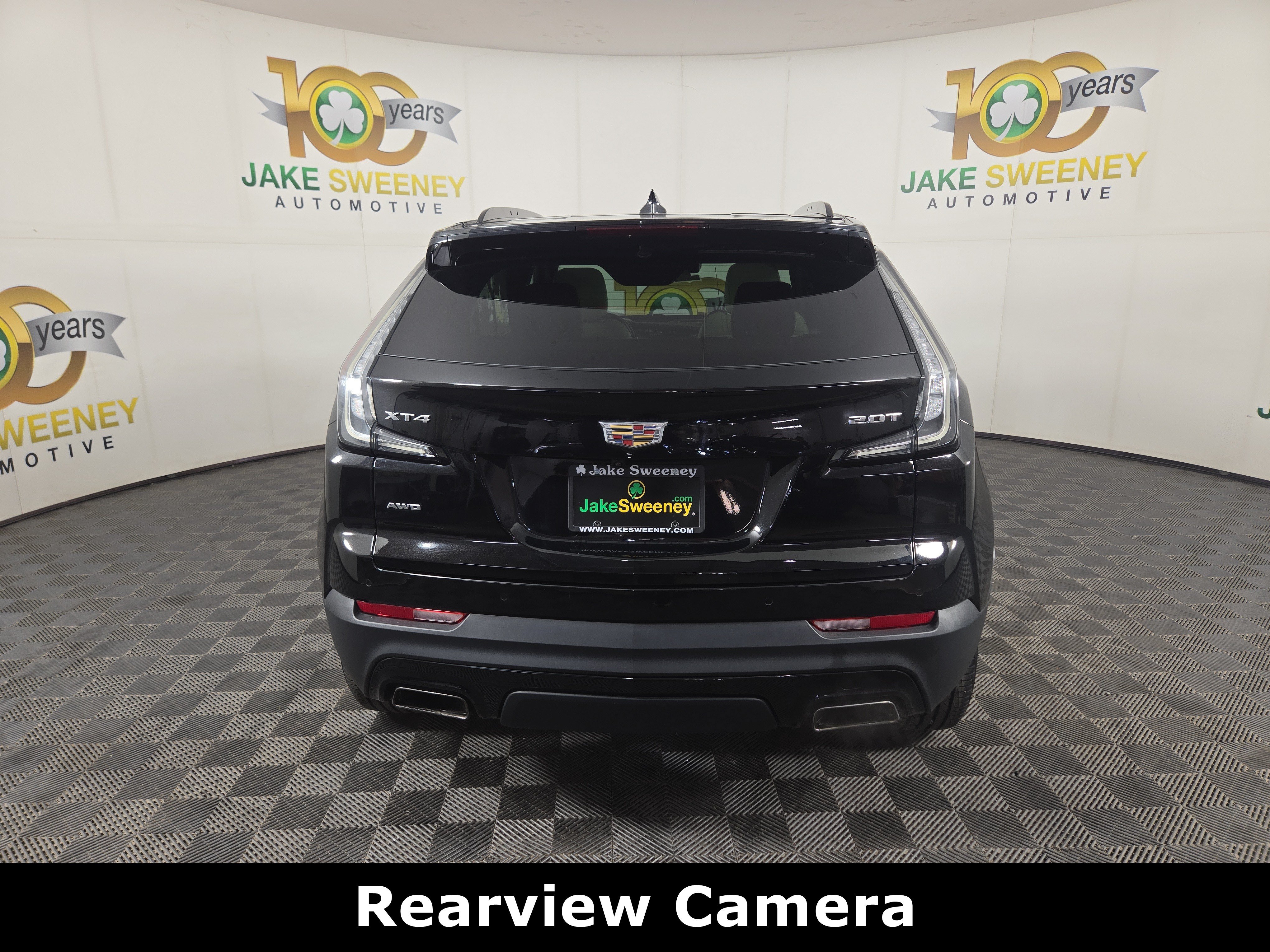 Used 2019 Cadillac XT4 Sport AWD/4WD image 7