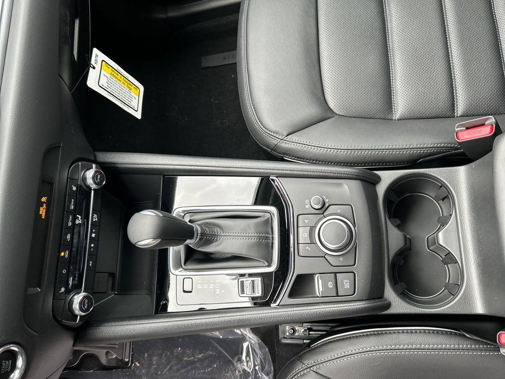 New 2025 MAZDA CX-5 AWD 2.5 S image 16