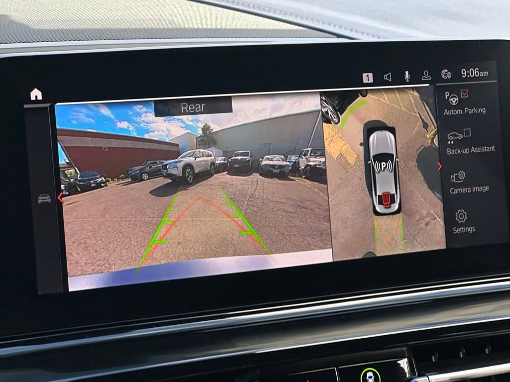 Used 2022 BMW M850i Gran Coupe xDrive M850i xDrive Gran Coupe image 17