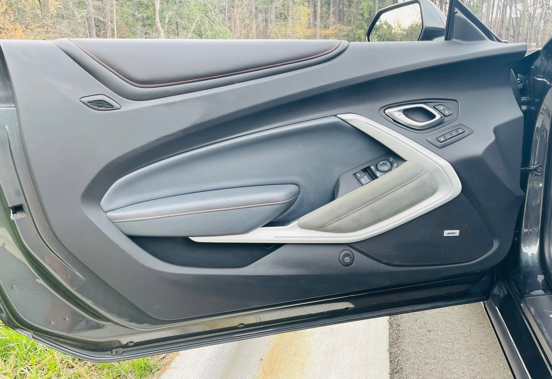 Used 2017 Chevrolet Camaro SS w/ 50th Anniversary Edition image 40