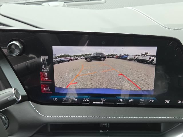 New 2027 Chevrolet Corvette Z06 w/ Battery Protection Package RWD image 8