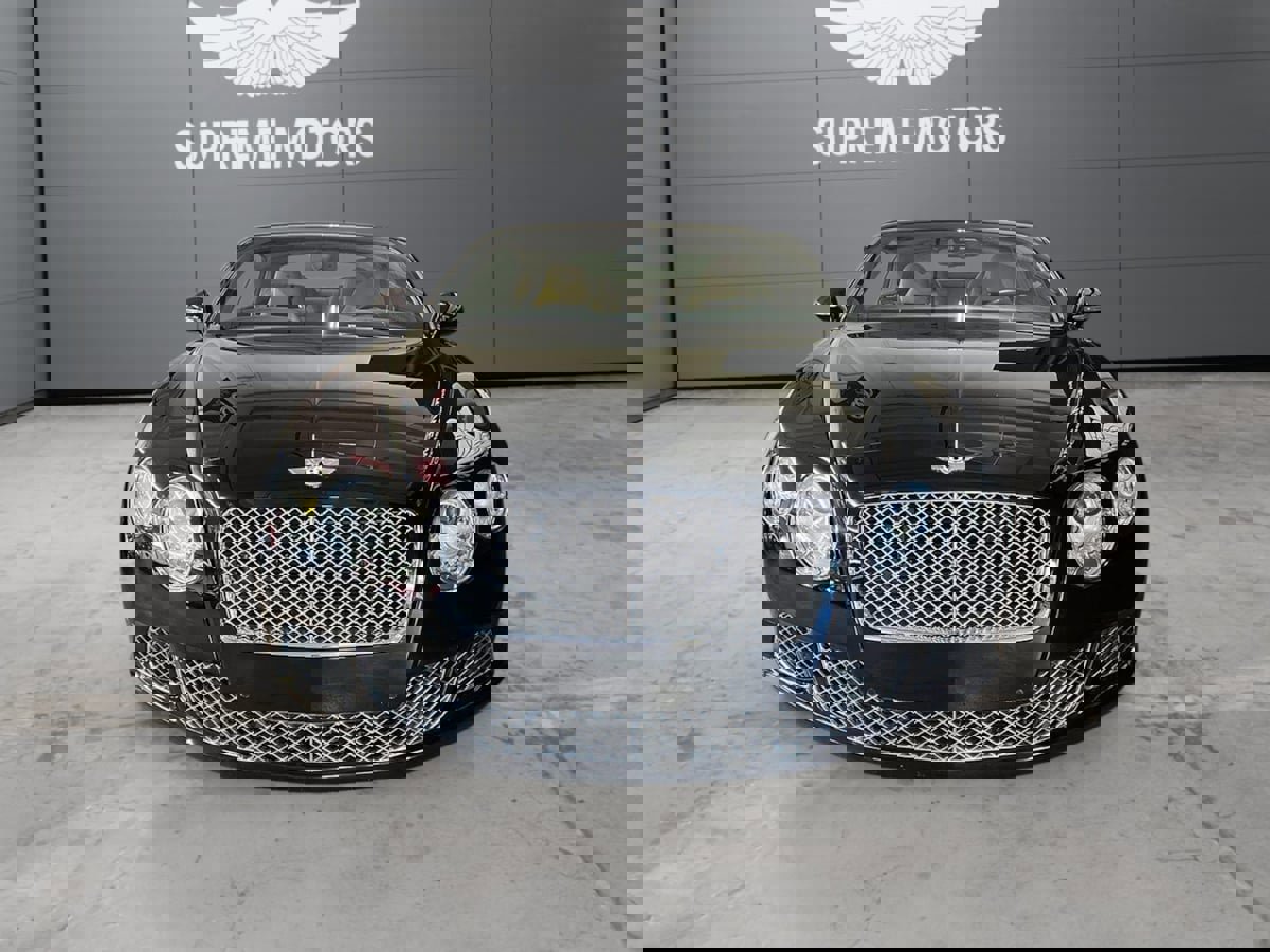 Used 2014 Bentley Continental GT Speed image 5