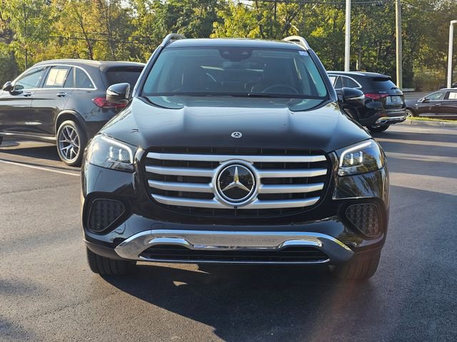 New 2026 Mercedes-Benz GLS 450 4MATIC image 4
