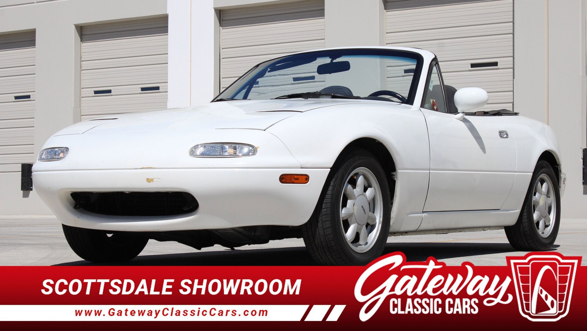 Used 1990 MAZDA MX-5 Miata image 1