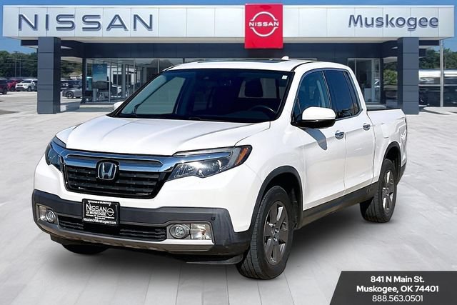 Used 2020 Honda Ridgeline RTL-E image 3