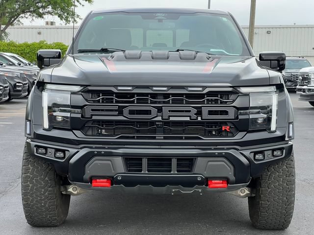 Certified 2025 Ford F150 Raptor w/ Equipment Group 803A Raptor R AWD/4WD image 46