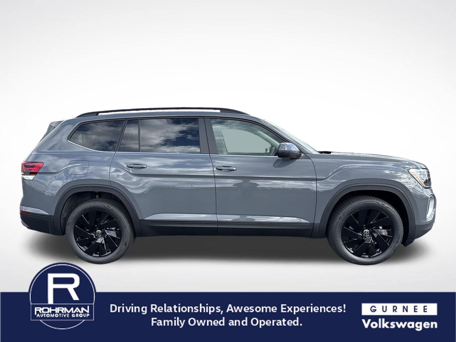 New 2026 Volkswagen Atlas SE AWD/4WD image 11