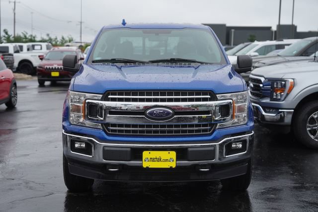 Used 2018 Ford F150 XLT w/ Equipment Group 302A Luxury AWD/4WD image 3