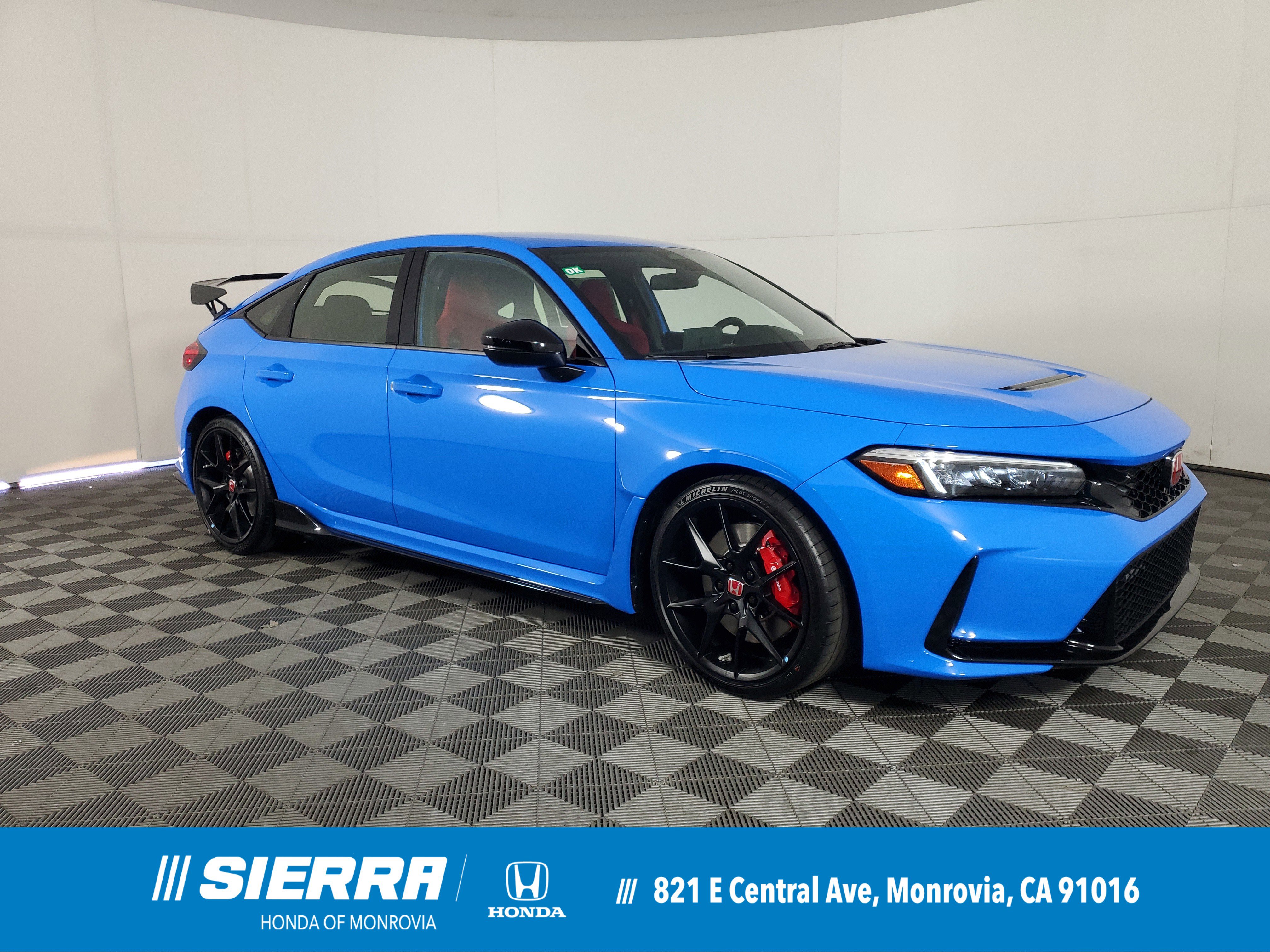 New 2026 Honda Civic Type R