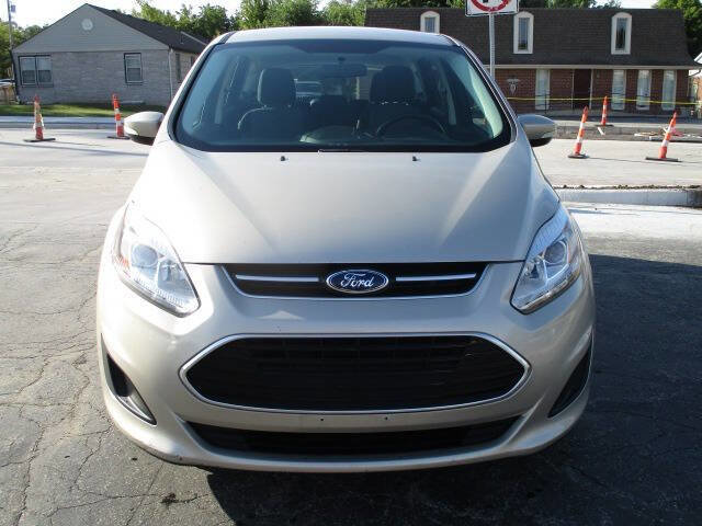 Used 2017 Ford C-MAX SE image 5