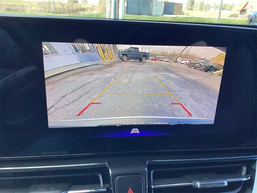 New 2026 Chevrolet TrailBlazer LT w/ LT Cold Weather Package image 30