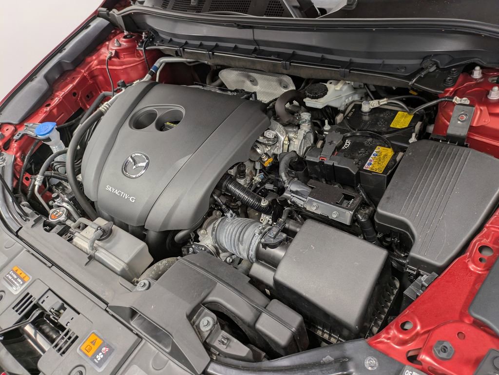 Certified 2023 MAZDA CX-5 AWD 2.5 S w/ Preferred Package image 31