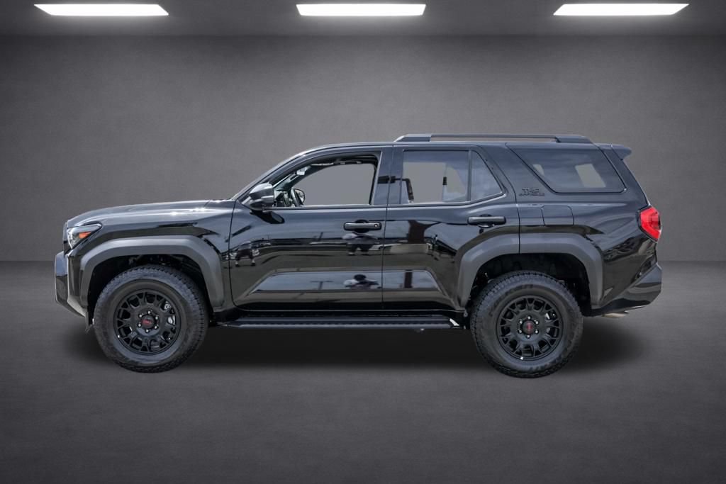 Used 2025 Toyota 4Runner TRD Off-Road Premium w/ Tow Technology Package AWD/4WD image 8