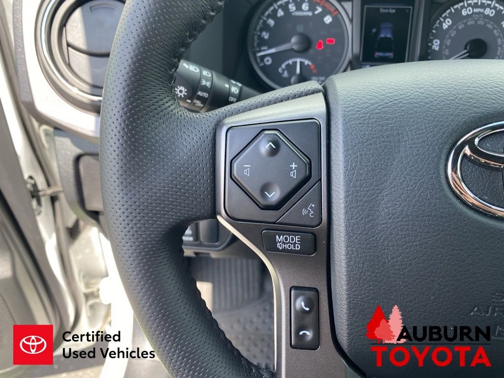 Certified 2023 Toyota Tacoma TRD Off-Road w/ TRD Premium Off Road Package AWD/4WD image 35
