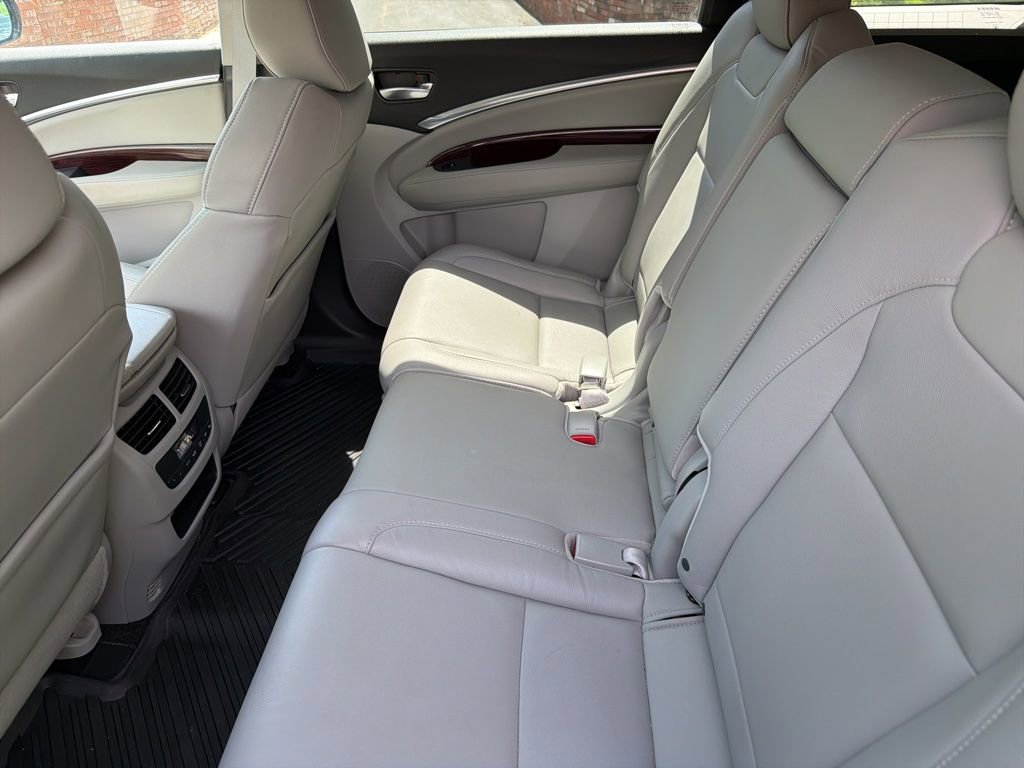 Used 2016 Acura MDX SH-AWD w/ Technology Package image 20