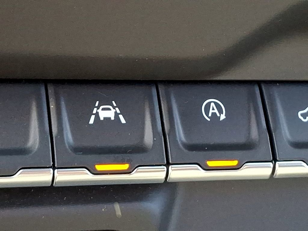 Used 2025 Chevrolet Silverado 1500 Custom Trail Boss w/ LPO, Dark Essentials Package image 22