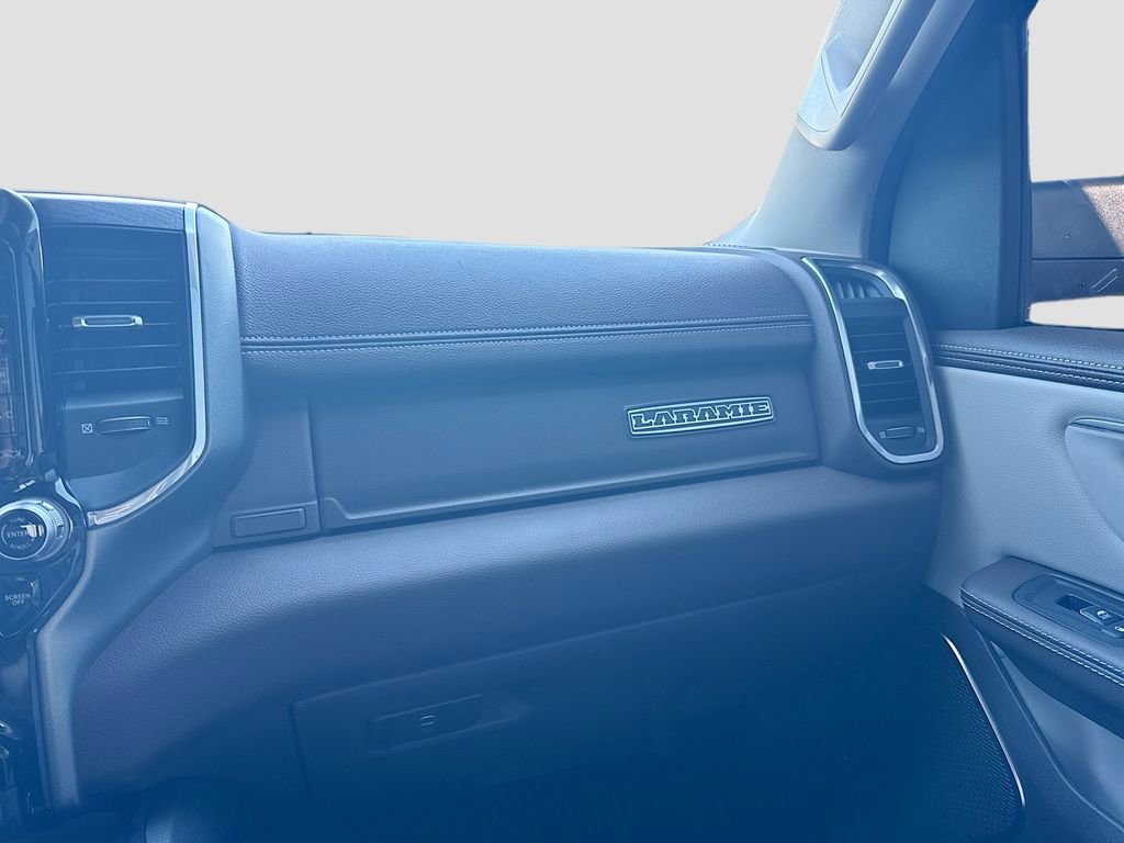 Used 2026 RAM 1500 Laramie w/ Laramie Southwest Edition AWD/4WD image 36