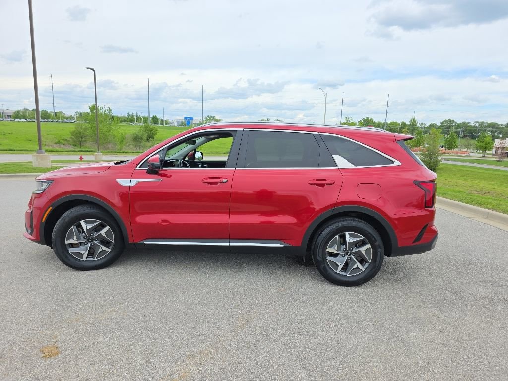 Used 2022 Kia Sorento EX FWD image 10