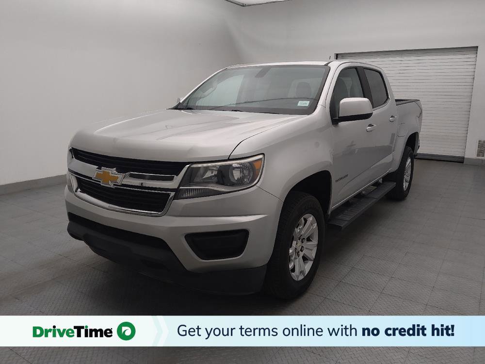 Used 2019 Chevrolet Colorado LT