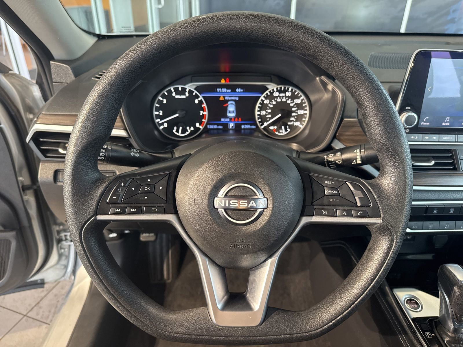 Used 2023 Nissan Altima 2.5 SV image 20