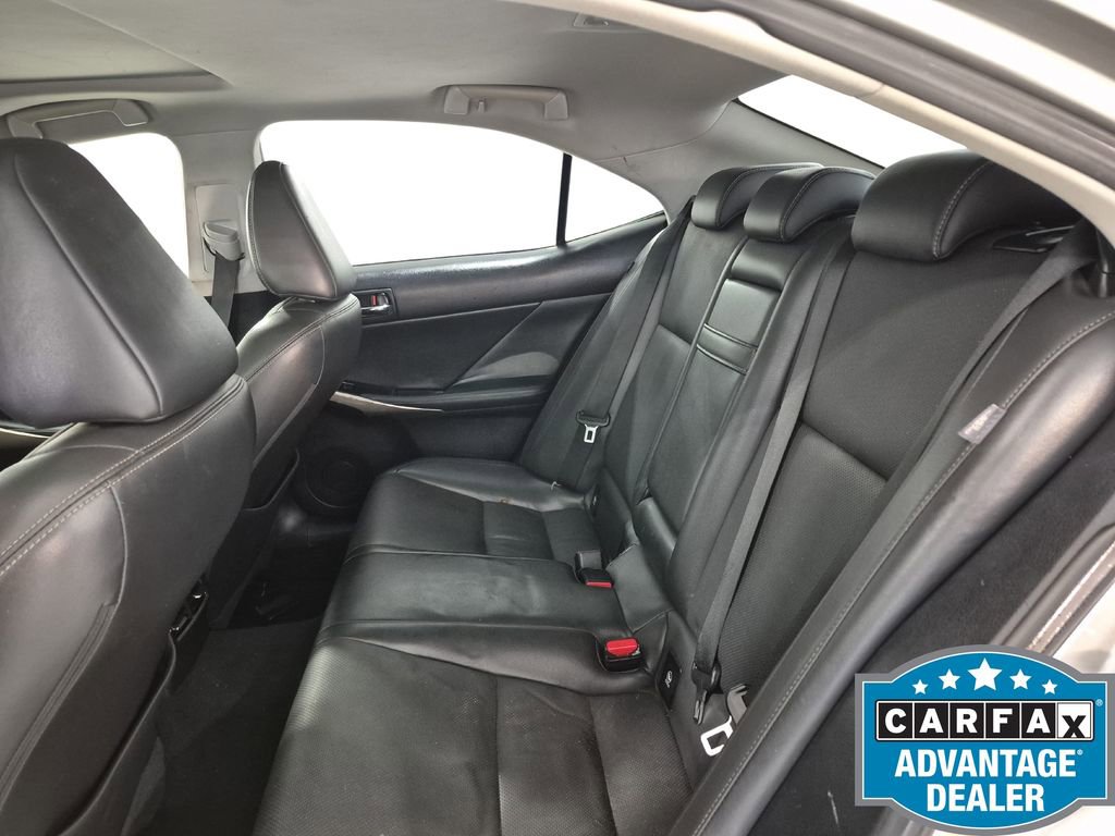 Used 2016 Lexus IS 200t w/ Premium Package image 40