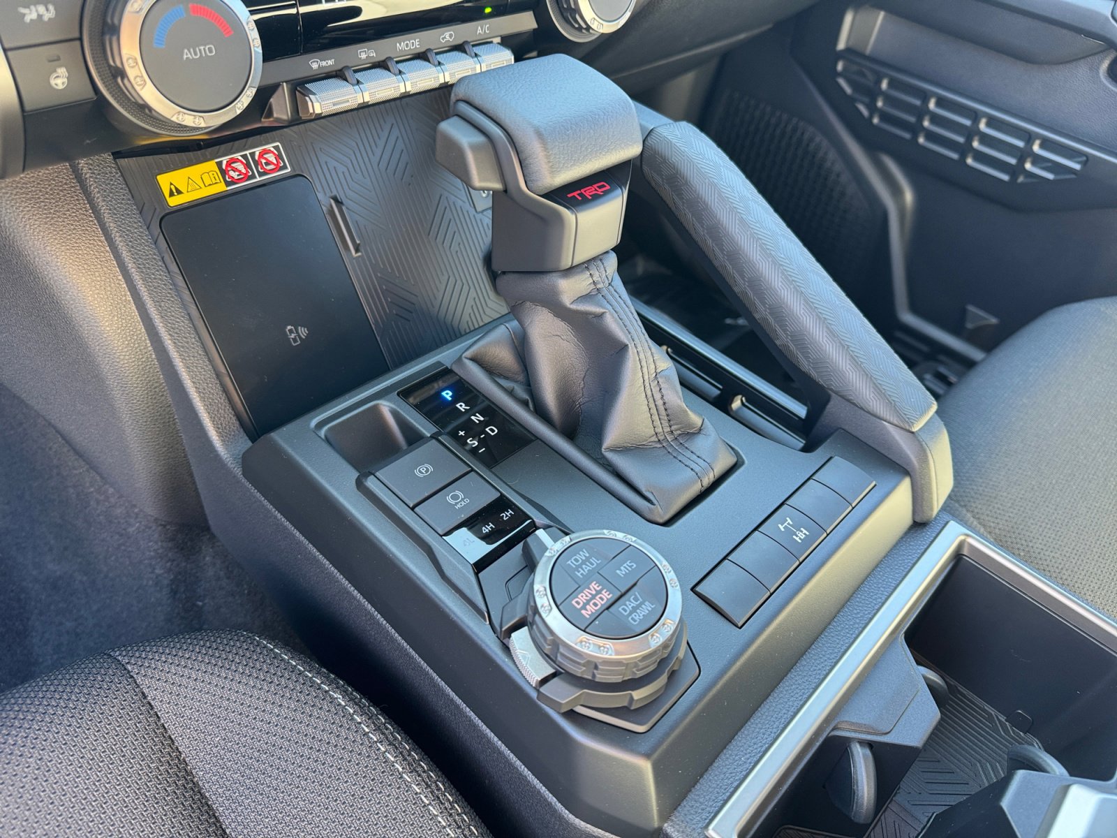 New 2025 Toyota 4Runner TRD Off-Road image 14