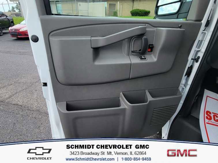 New 2025 Chevrolet Express 2500 w/ Driver Convenience Package image 14