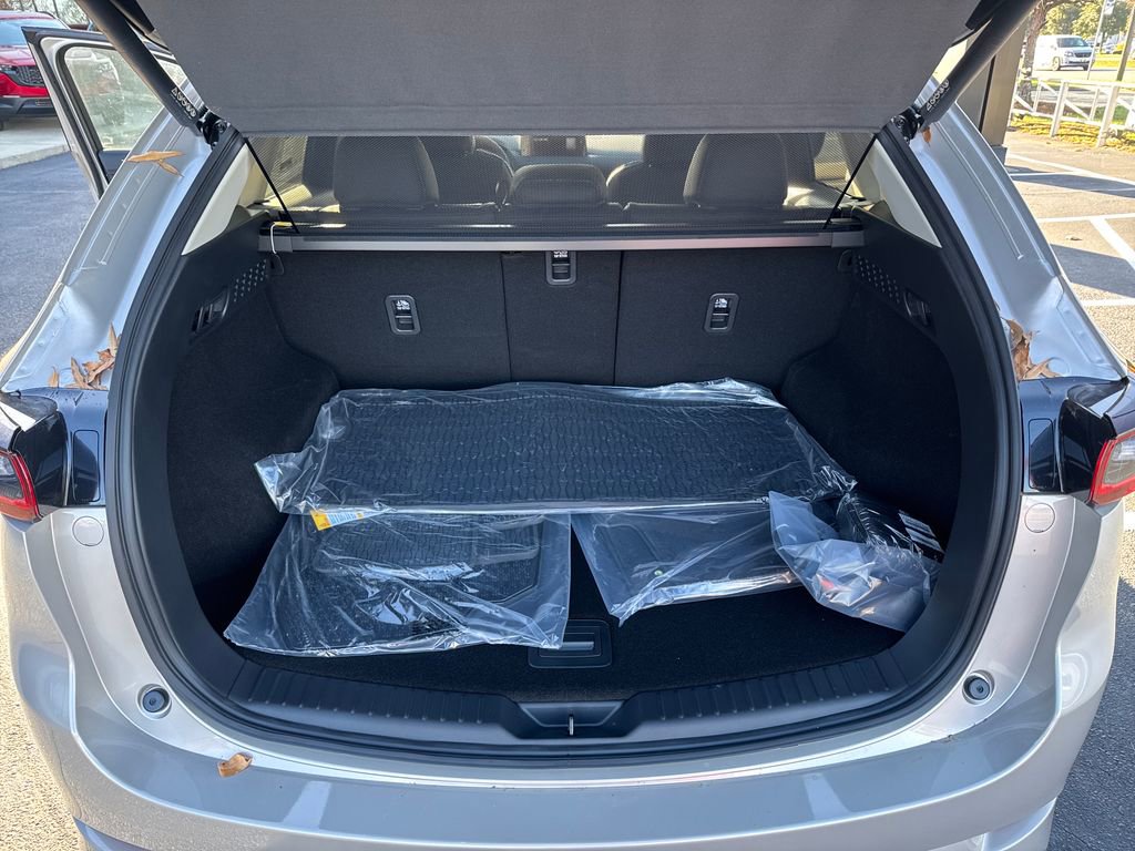 New 2025 MAZDA CX-5 AWD 2.5 S w/ Preferred Package image 29