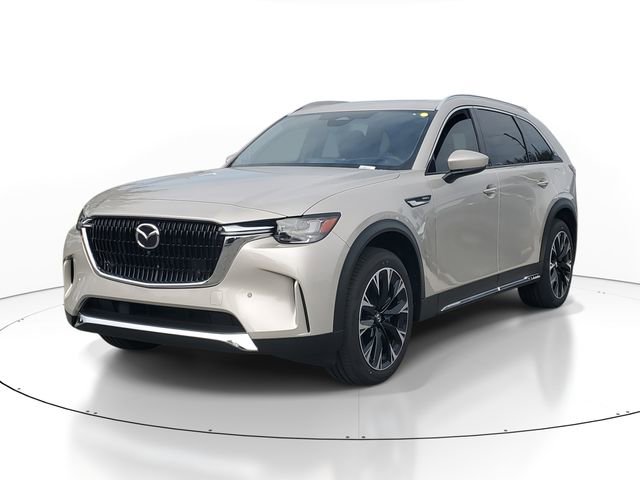 New 2026 MAZDA CX-90 Plug-In Hybrid w/ Premium Plus image 2