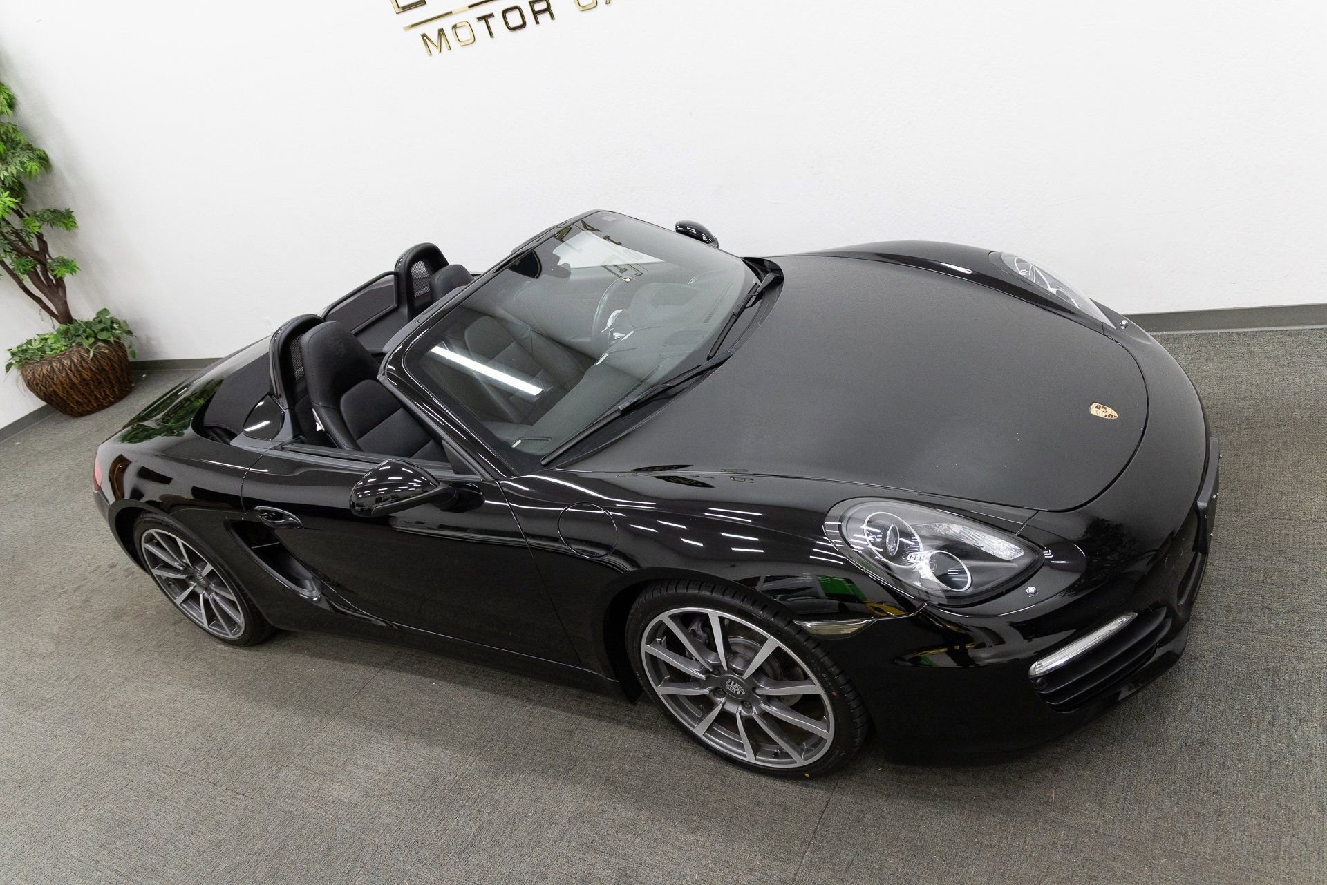 Used 2016 Porsche Boxster Black Edition image 25