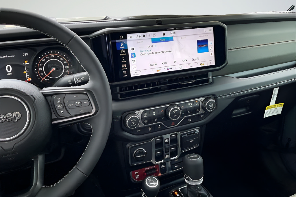 New 2026 Jeep Gladiator Mojave AWD/4WD image 8