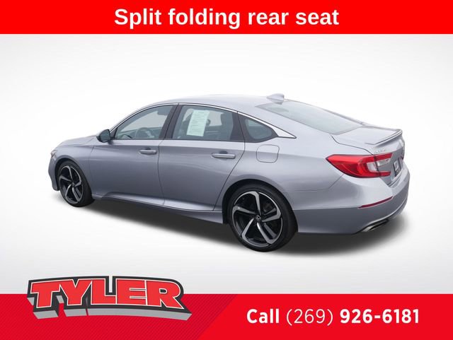 Used 2020 Honda Accord Sport image 5