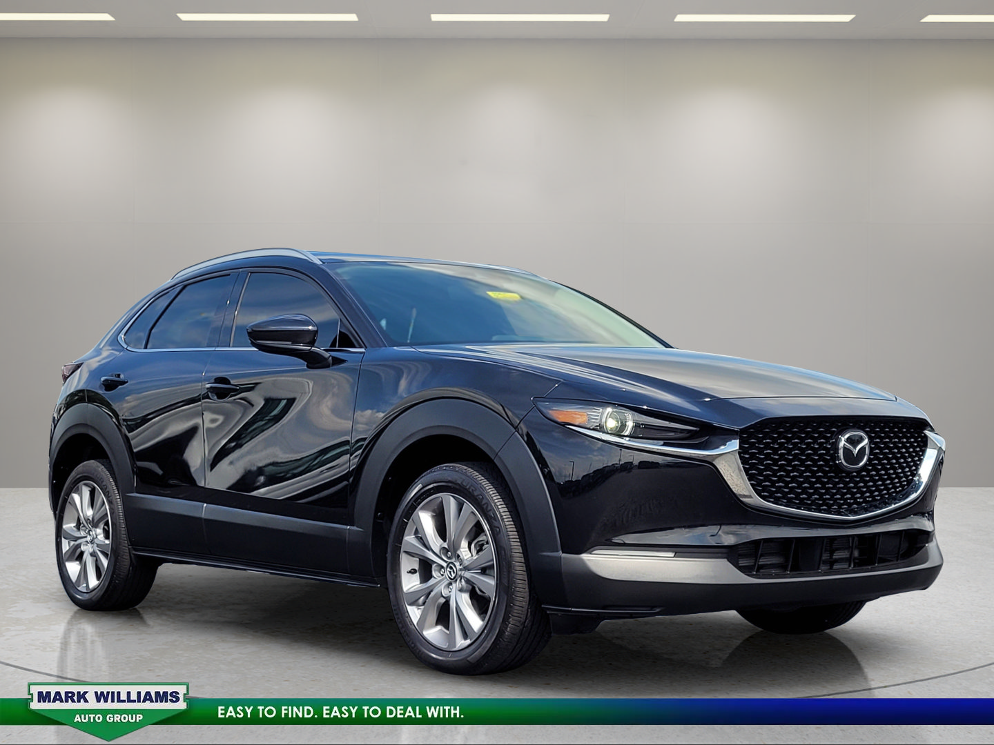 Used 2023 MAZDA CX-30 AWD 2.5 S w/ Premium Package image 1